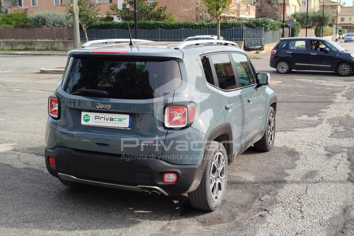 JEEP Renegade 1.6 Mjt 120 CV Limited