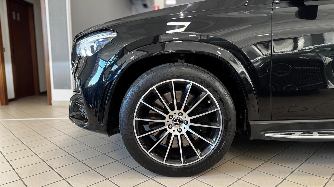 Mercedes-benz GLE 400 d 4Matic Coupé Premium Pro