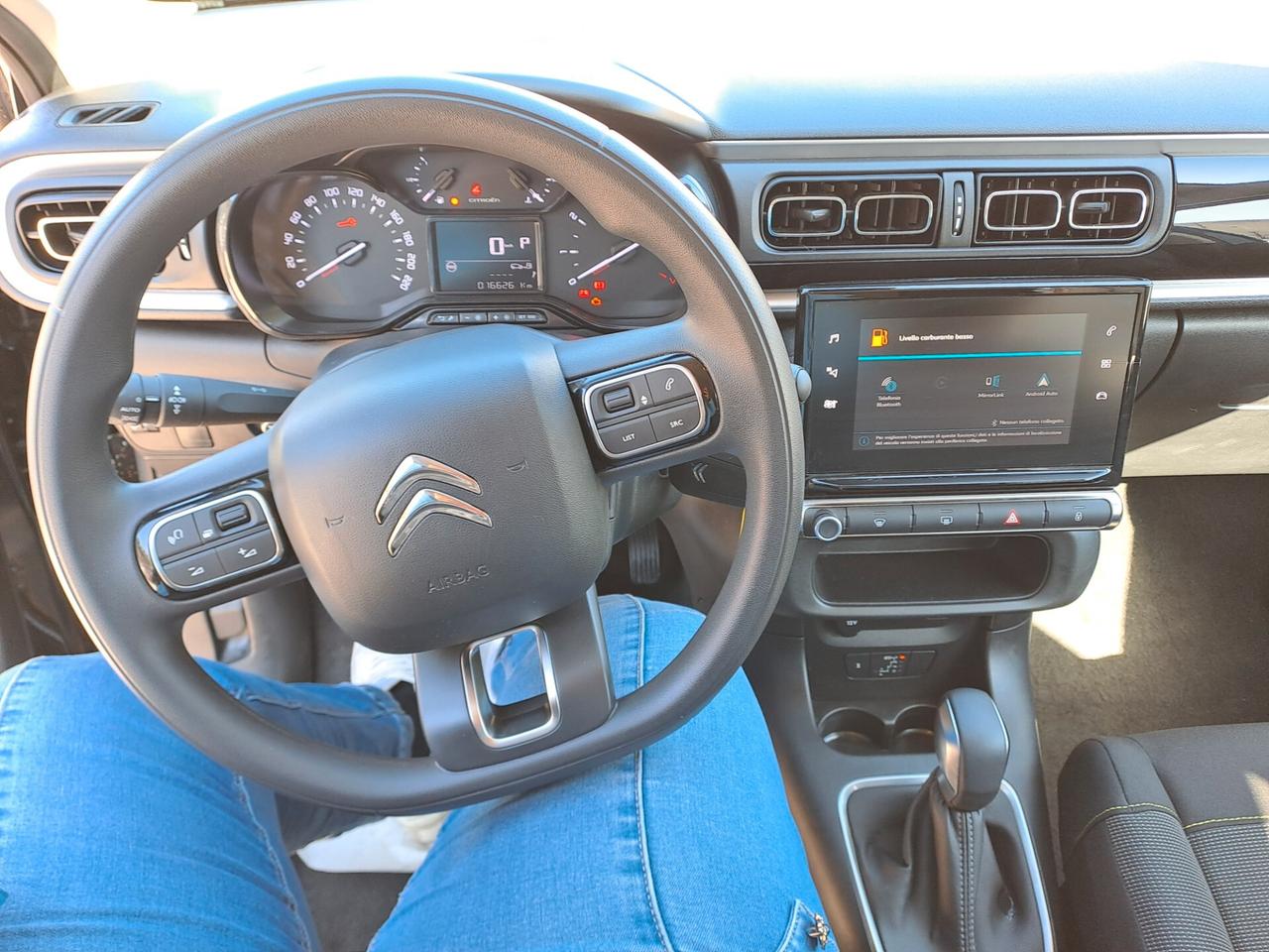 Citroen C3 PureTech 110 S&S EAT6 Max