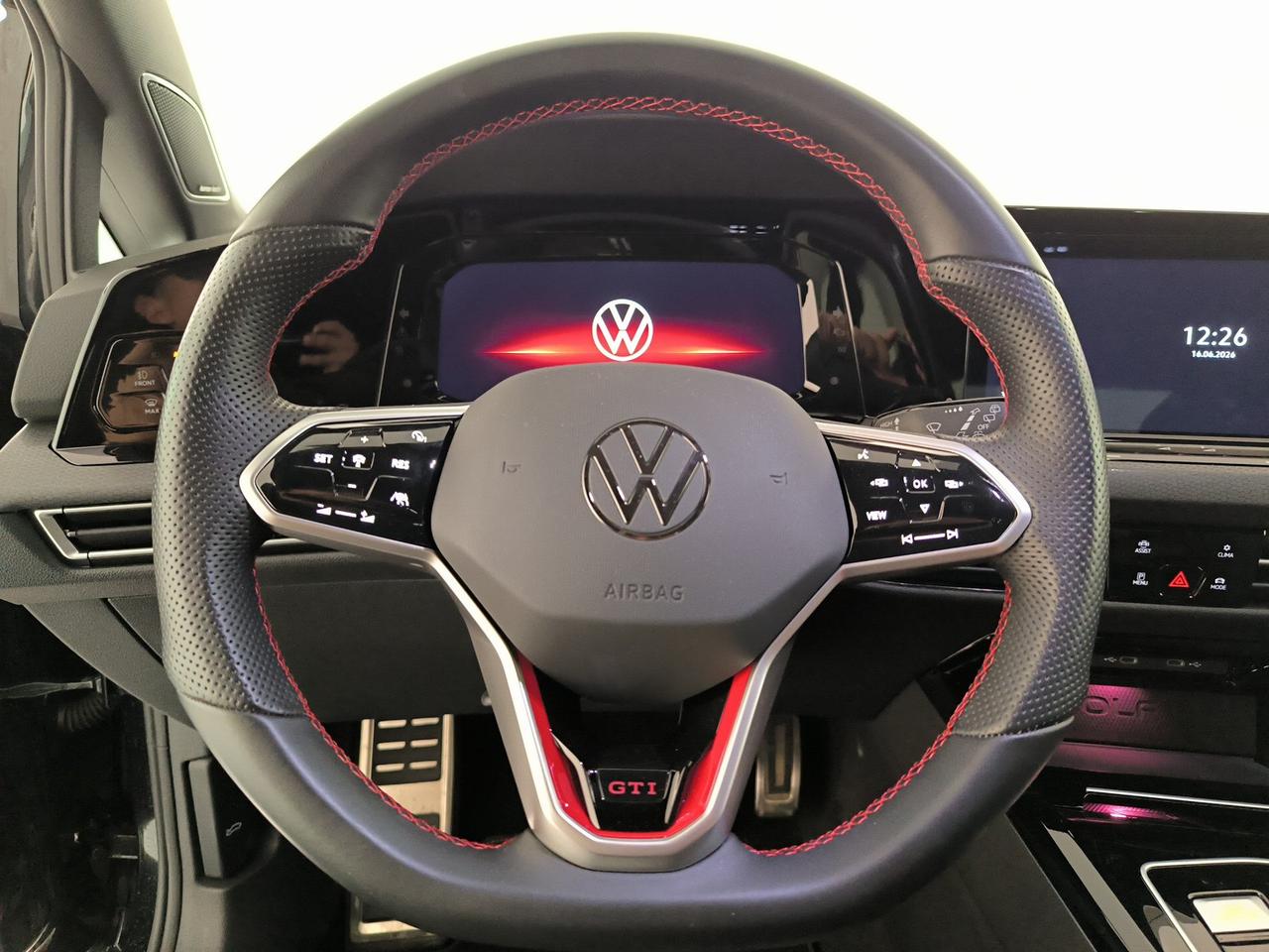 Volkswagen Golf 2.0 tsi gti 245cv dsg