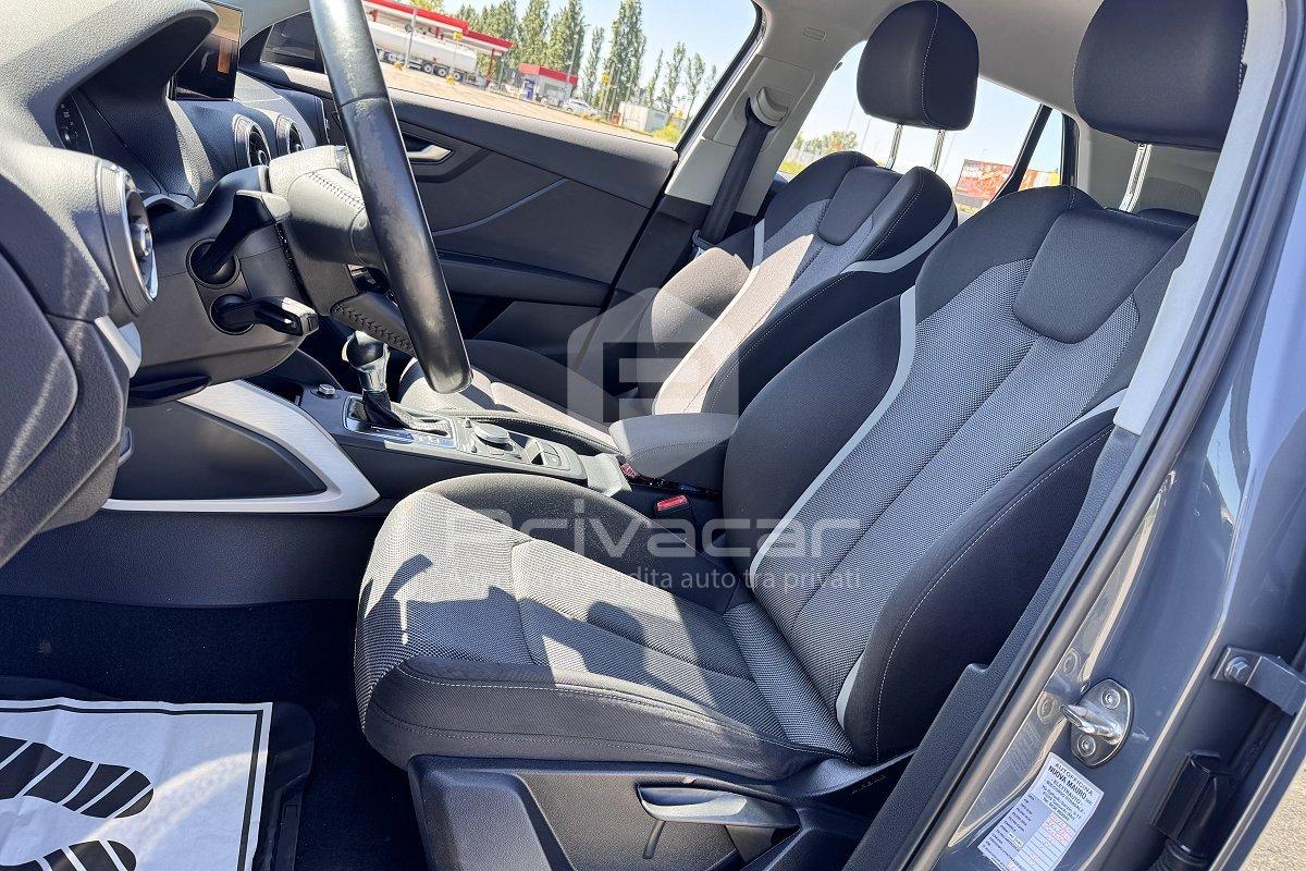 AUDI Q2 30 TDI S tronic Admired