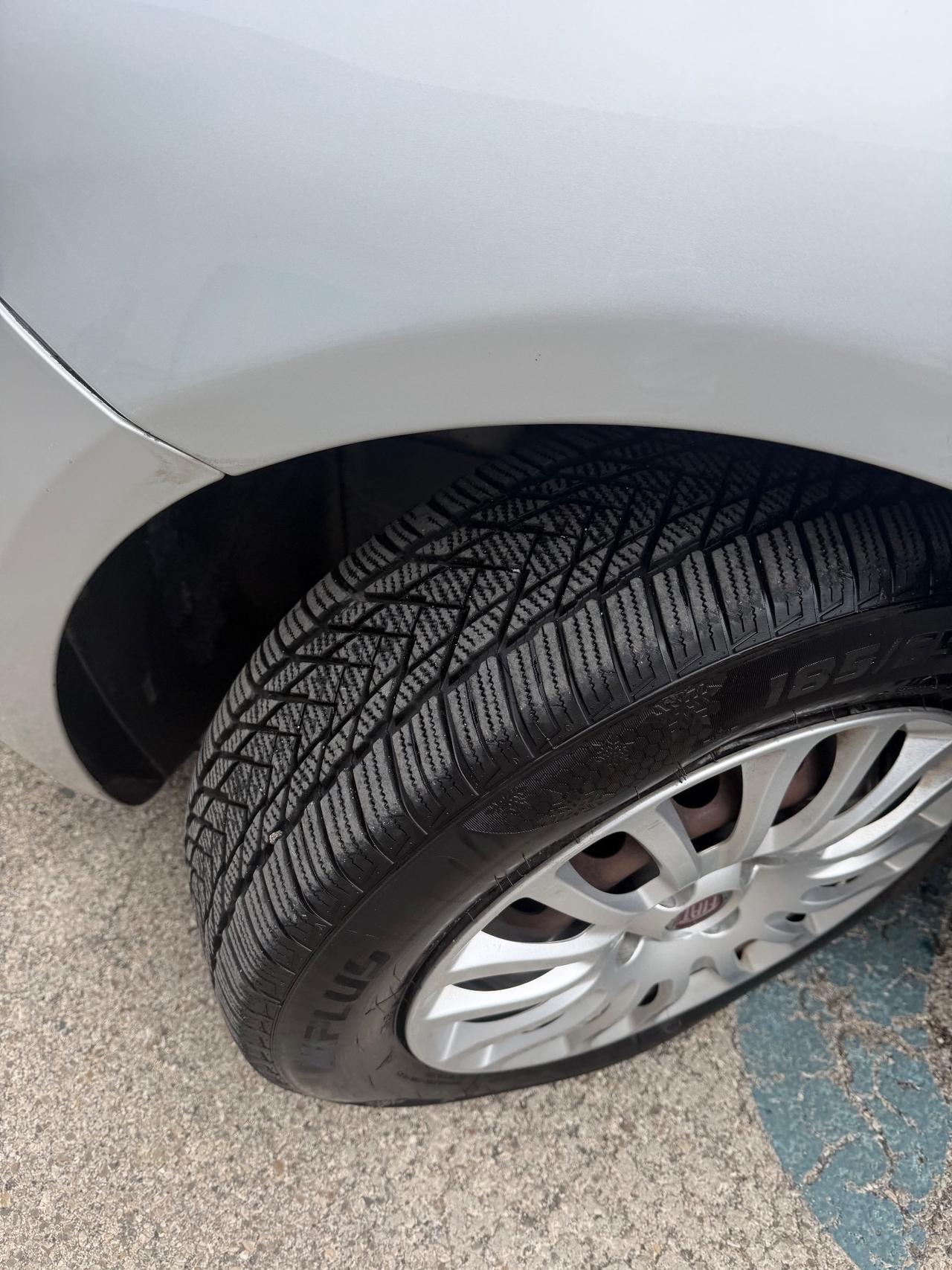 Fiat Punto 1.3 MJT II S&S 95 CV 5 porte Street
