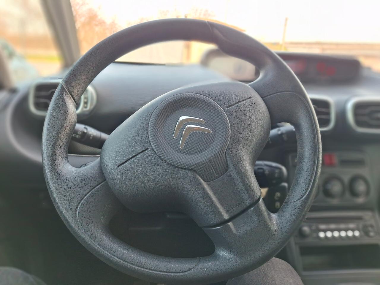 Citroen C3 Picasso C3 Picasso 1.6 HDi 90 Exclusive