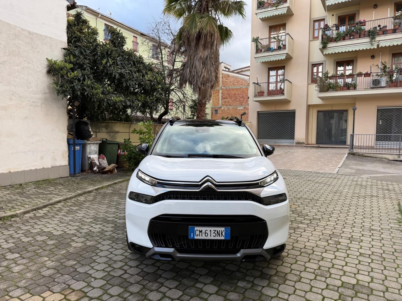 Citroen C3 Aircross BlueHDi 110 S&S Shine Pack