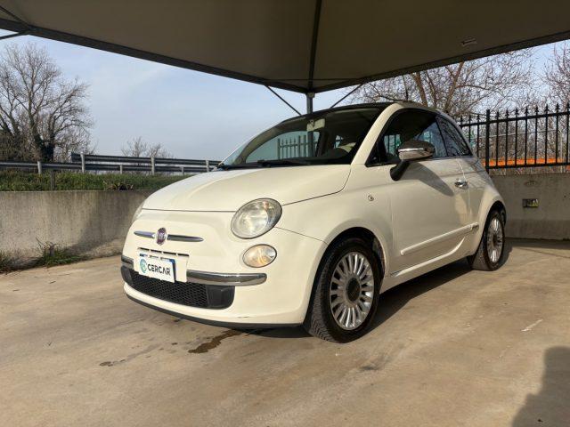 FIAT 500 1.2 Lounge AUTOMATICA OK NEOPATENTATI