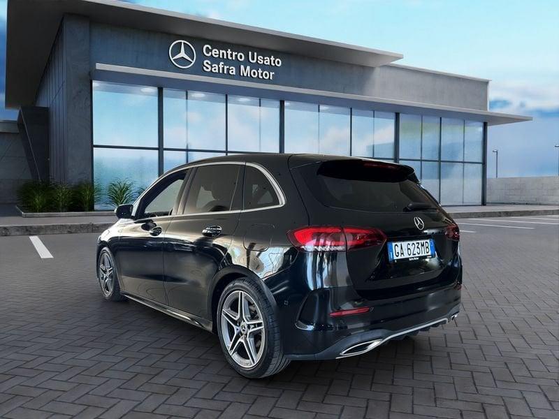 Mercedes-Benz Classe B B 180 d Automatic Premium