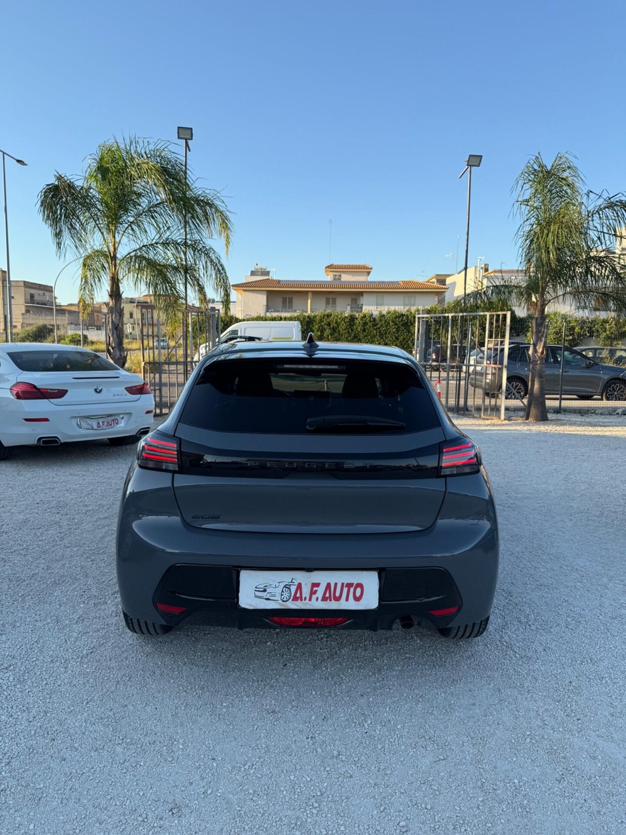 Peugeot 208 PureTech 100 Stop&Start 5 porte Allure