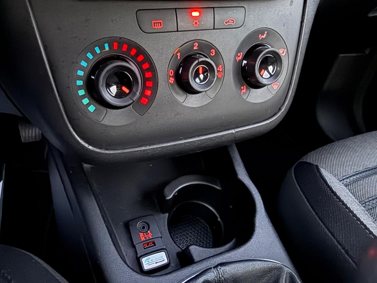 Fiat Punto Evo 1.3 Mjt 75 CV DPF 5 porte S&S Active