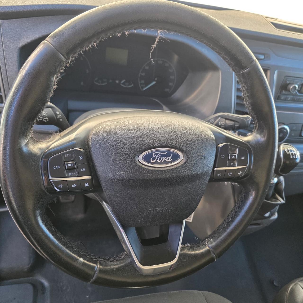 Ford CUSTOM 2.0 TDCI