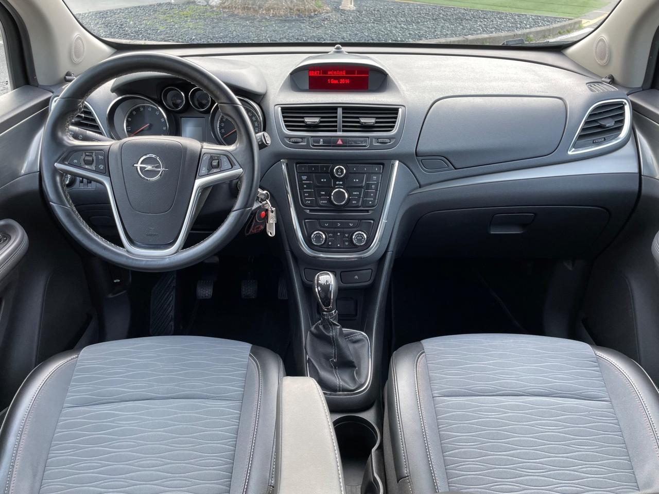 Opel Mokka 1.4 Turbo Ecotec 140CV 4x2 Start&Stop Ego