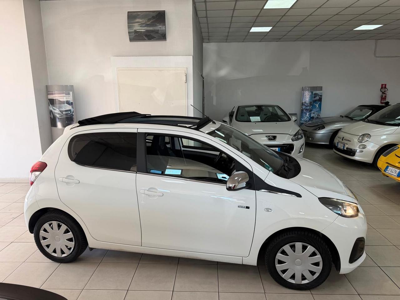 Peugeot 108 PureTech 82 5 porte Collection TOP!