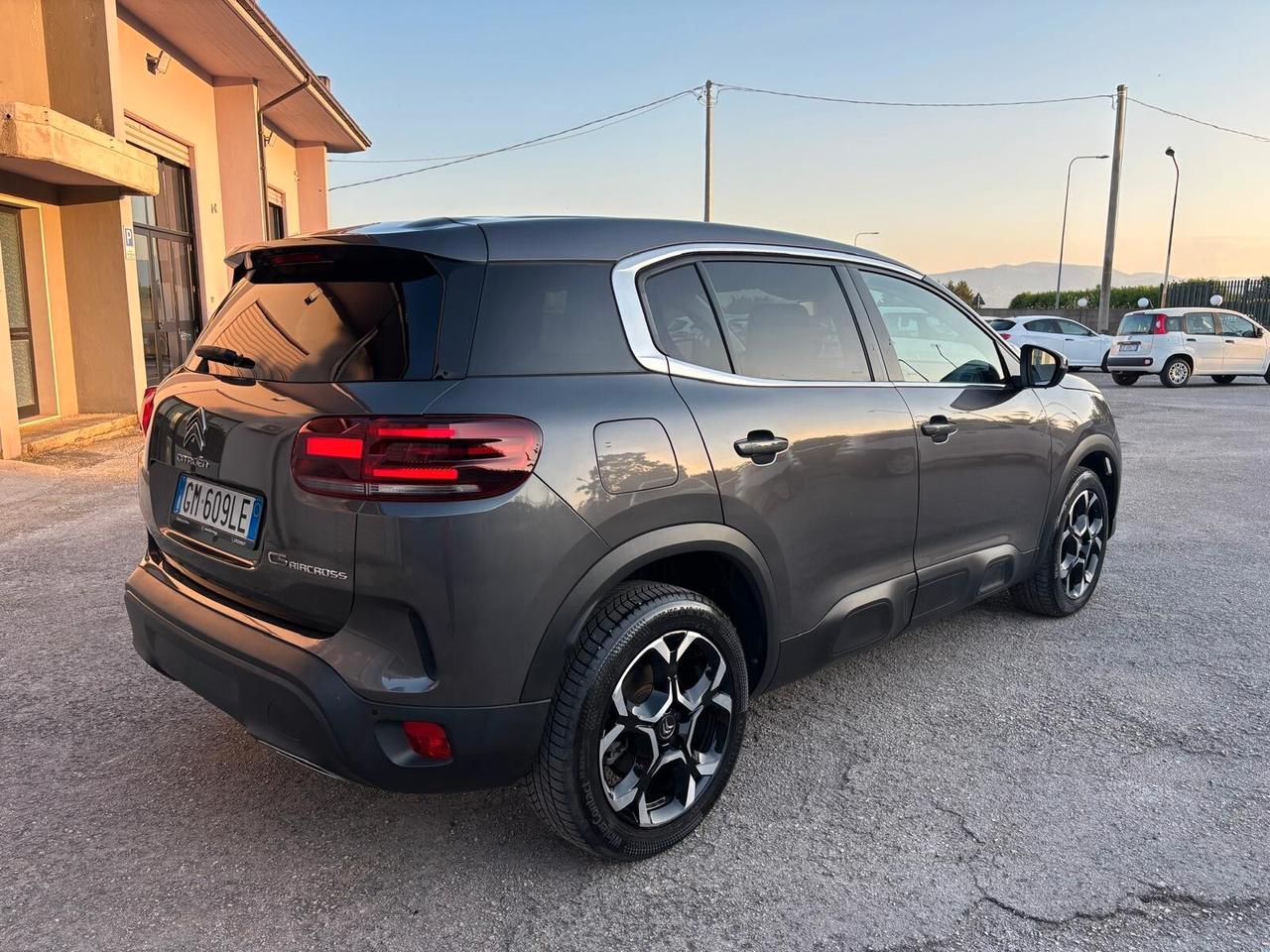 Citroen C5 Aircross BlueHDi 130 S&S Shine 2023