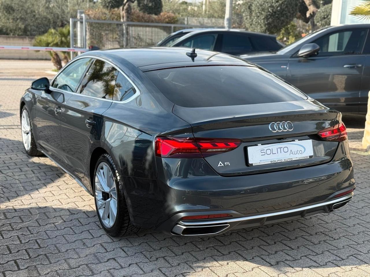 Audi A5 SPB 2.0 TDI S tronic Advanced