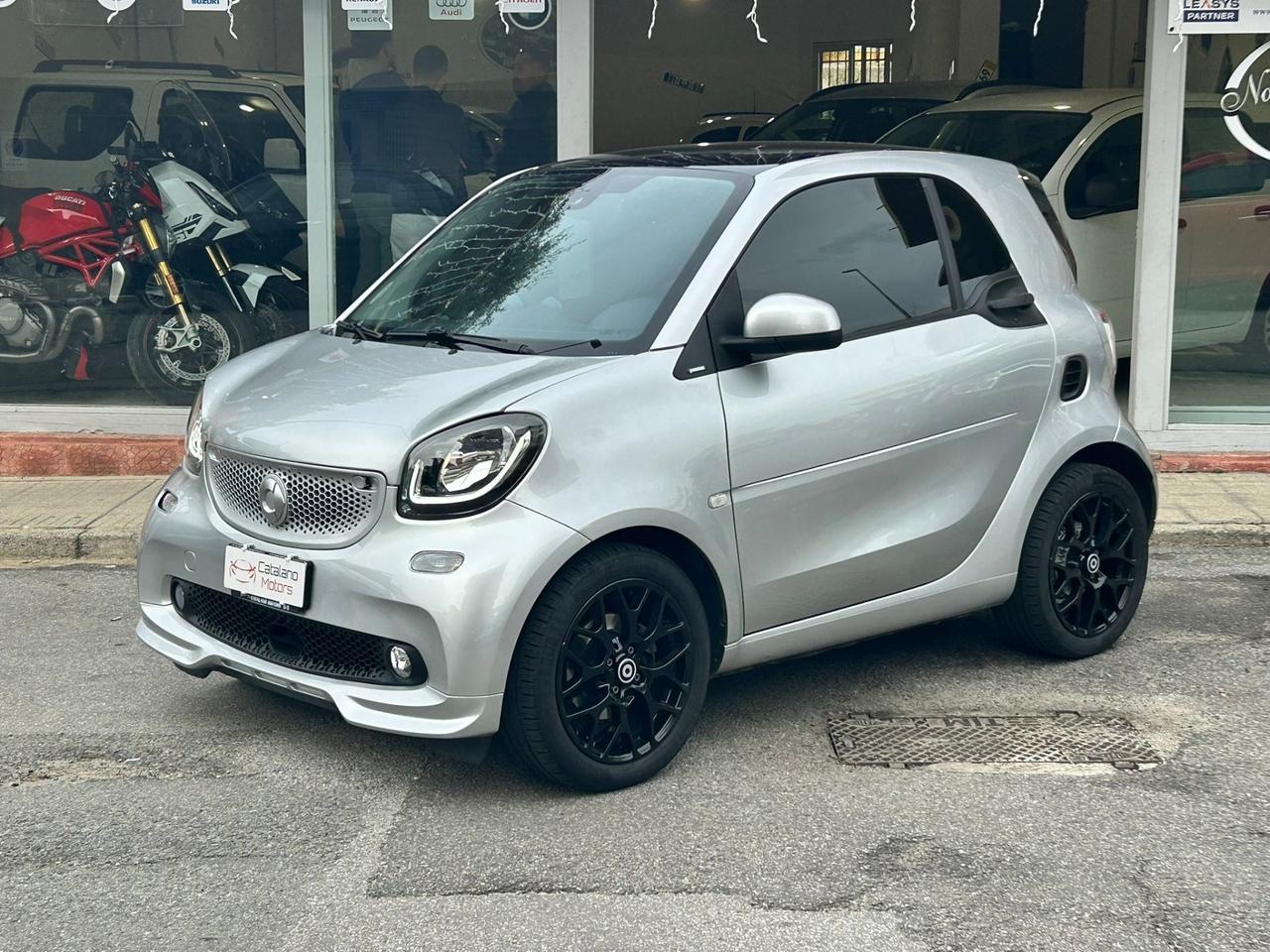 Smart ForTwo 70 1.0 twinamic Passion