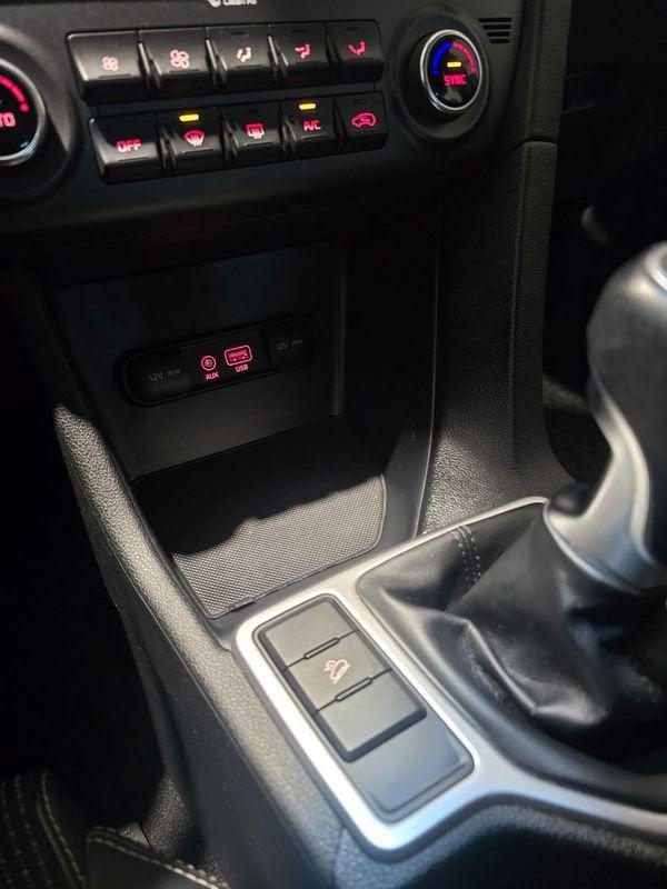 KIA Sportage Sportage 1.7 CRDI 2WD Active