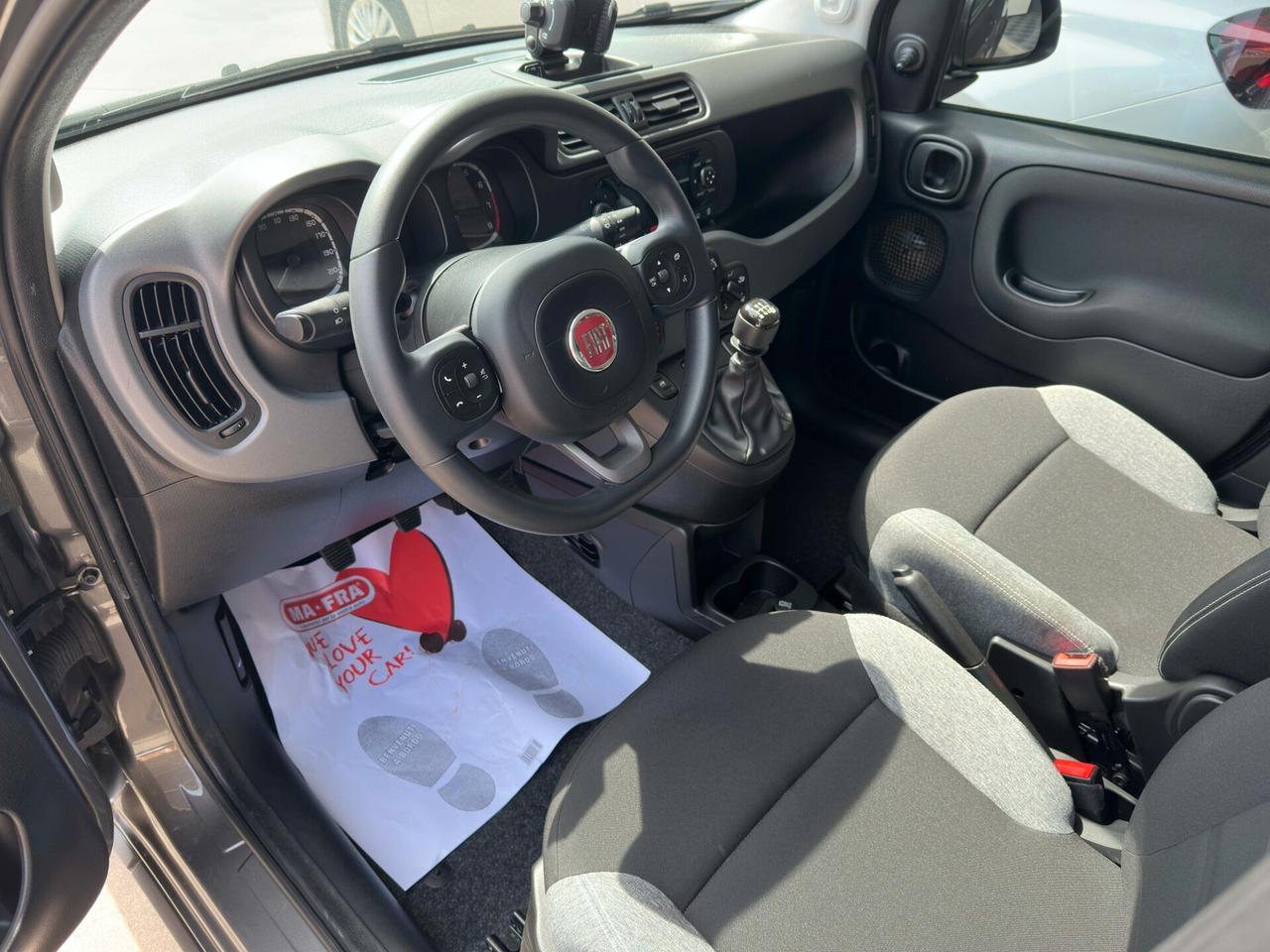 Fiat Panda 1.0 FireFly S&S Hybrid City Life 70 cv