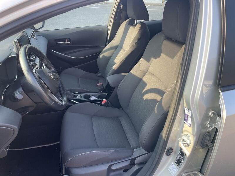 Toyota Corolla Corolla Touring Sports 1.8 Hybrid Business Tech
