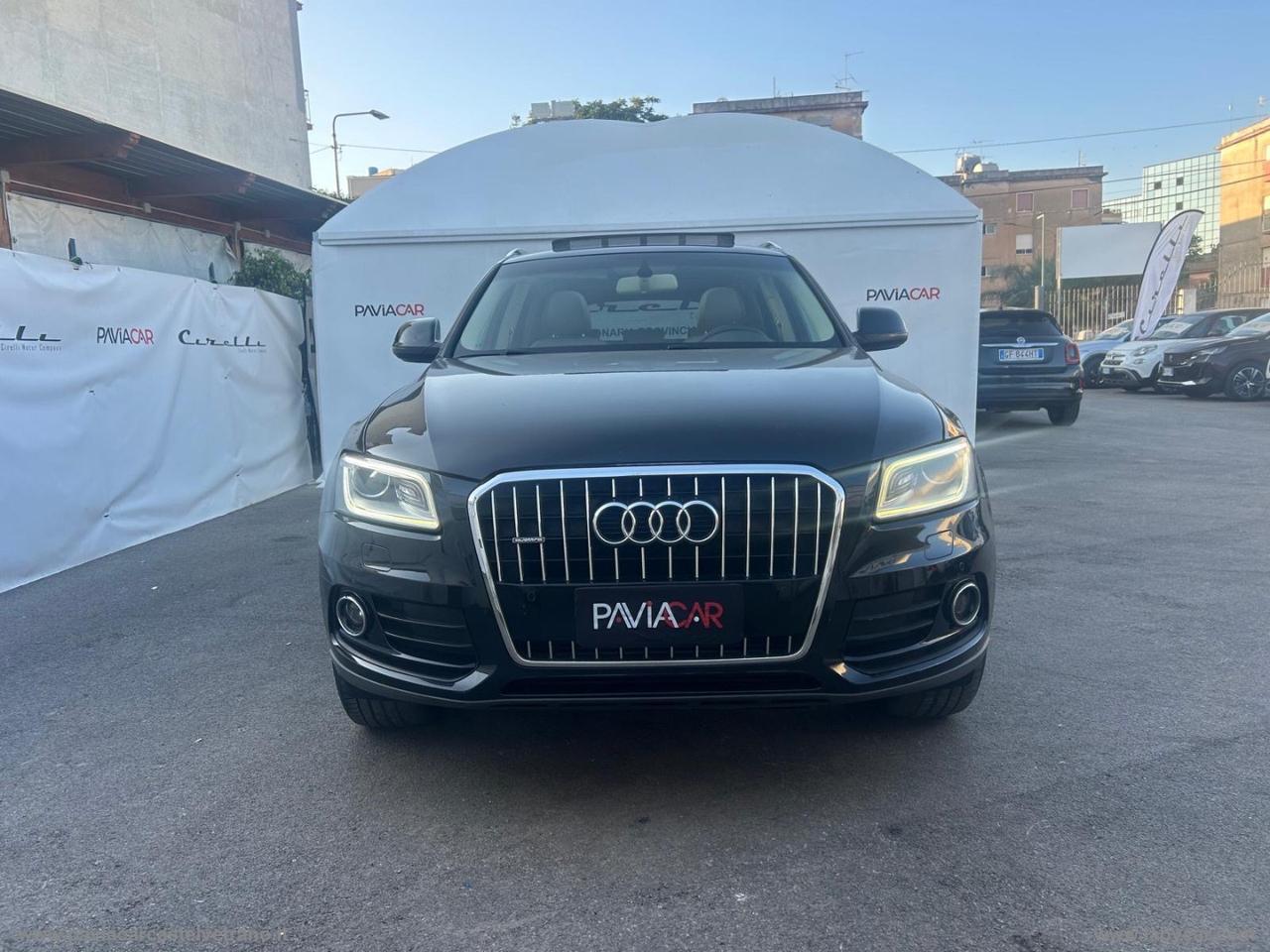 AUDI Q5 2.0 TDI 177CV quattro S tr. Adv.Plus