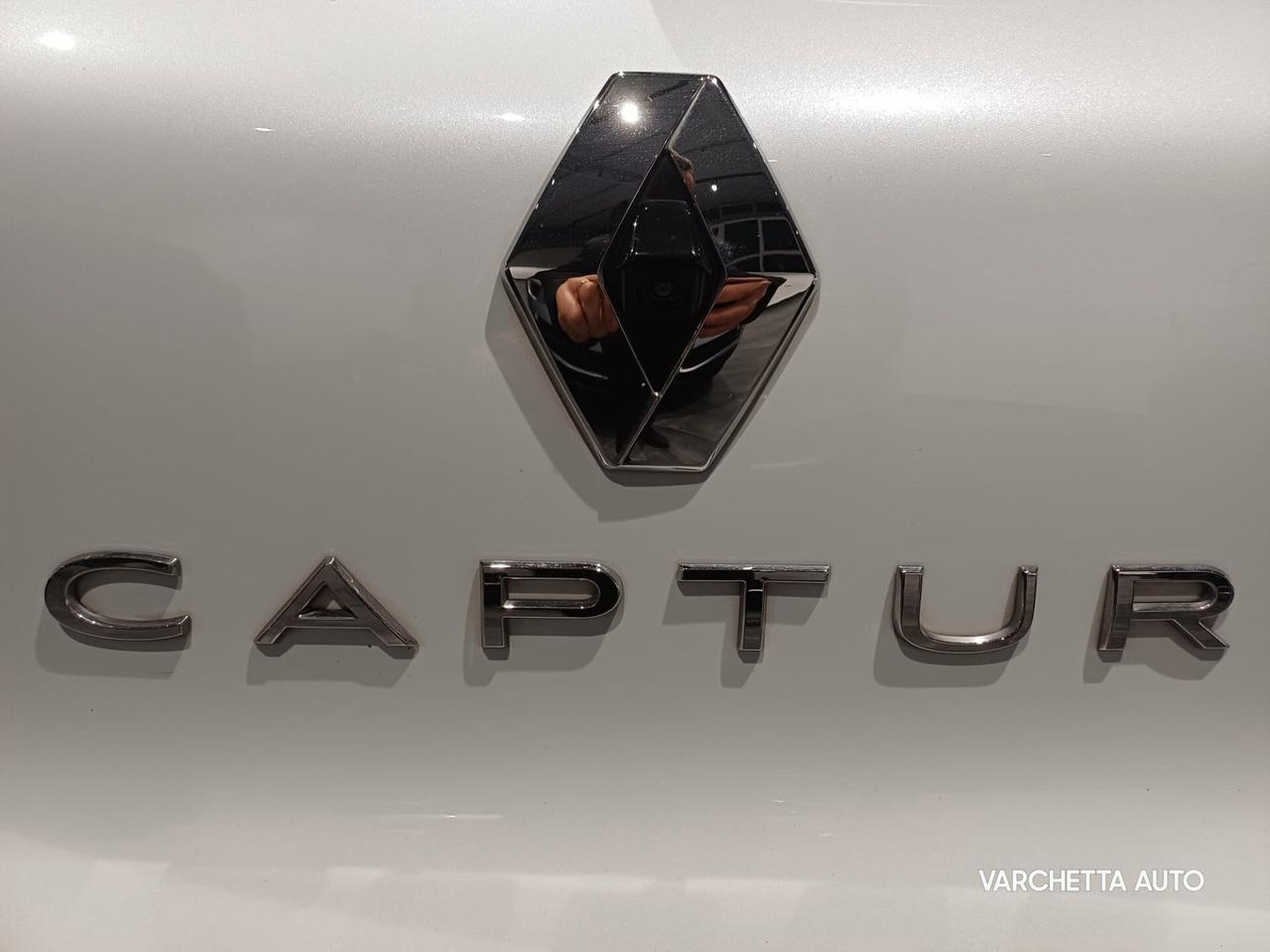 Renault Captur TCe 100 CV GPL Techno