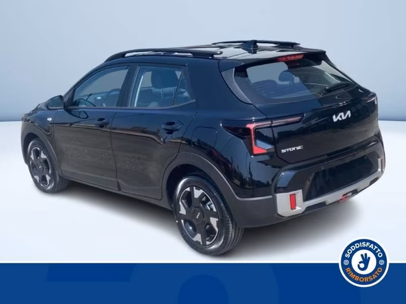 Kia Stonic Nuova 1.0 TGDI Urban (TT)