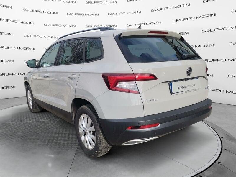 Skoda Karoq 1.0 115cv TFSI Style 2WD