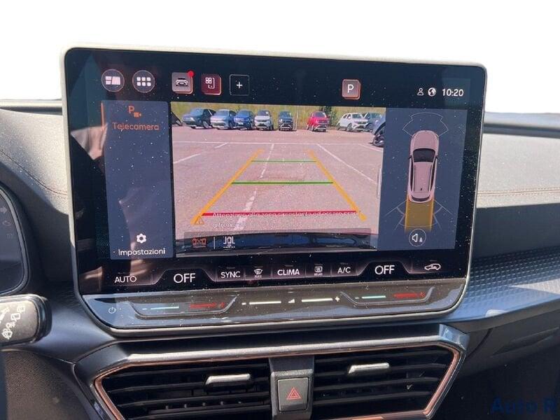 Cupra Formentor 1.5 Hybrid DSG