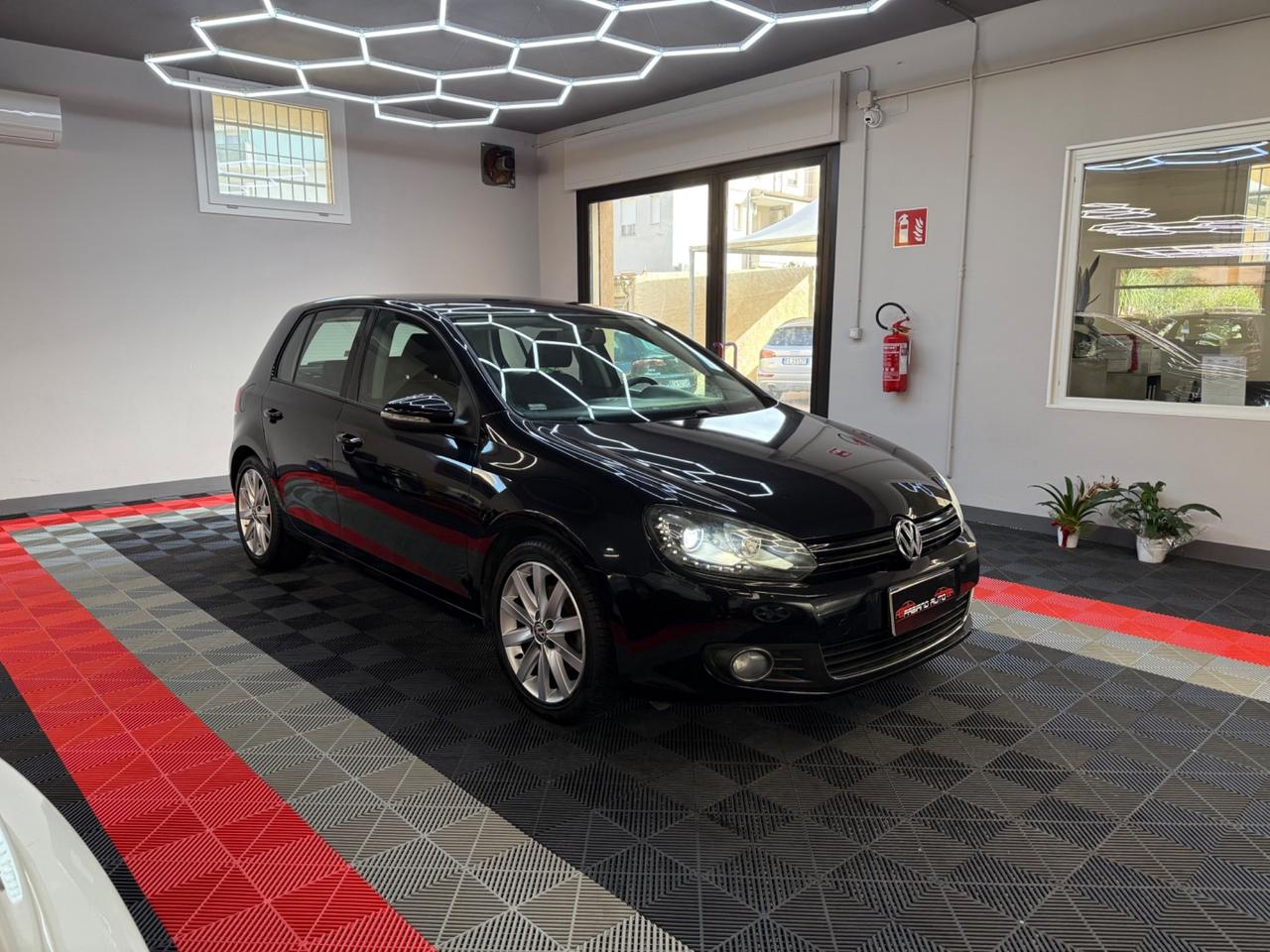 Volkswagen Golf 6 2.0 TDI Highline - FABIANOAUTO