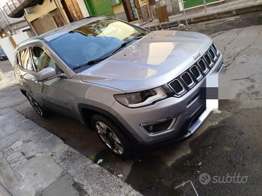 Jeep Compass 1.6 Multijet II 2WD Longitude