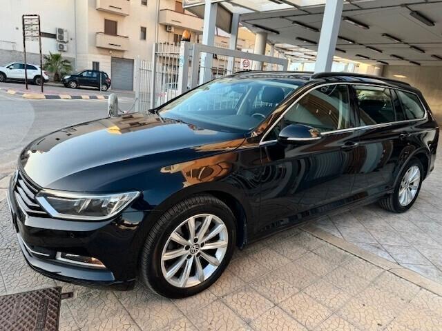 Volkswagen Passat Variant 1.6 TDI Comfortline BlueMotion Technology