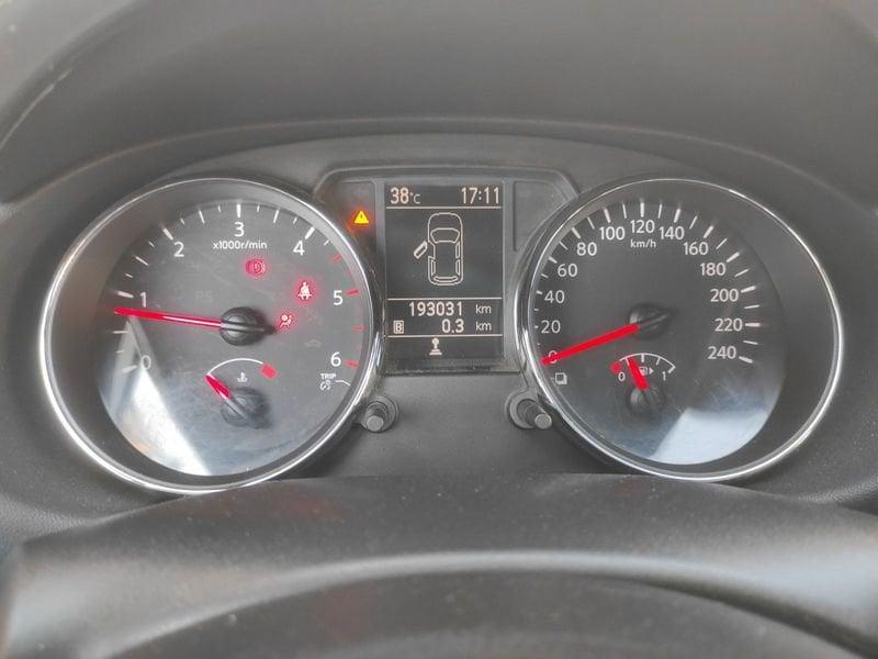 Nissan Qashqai 1.5 dci Acenta Dpf FL