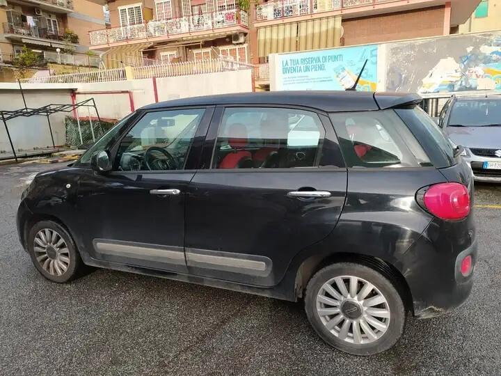 Fiat 500L 1.3 Multijet 85 CV Lounge