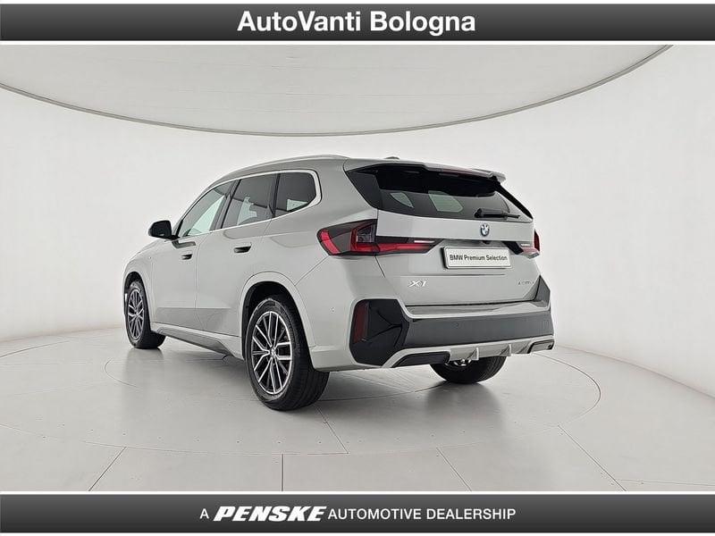 BMW X1 X1 sdrive20i mhev 48V MSport auto