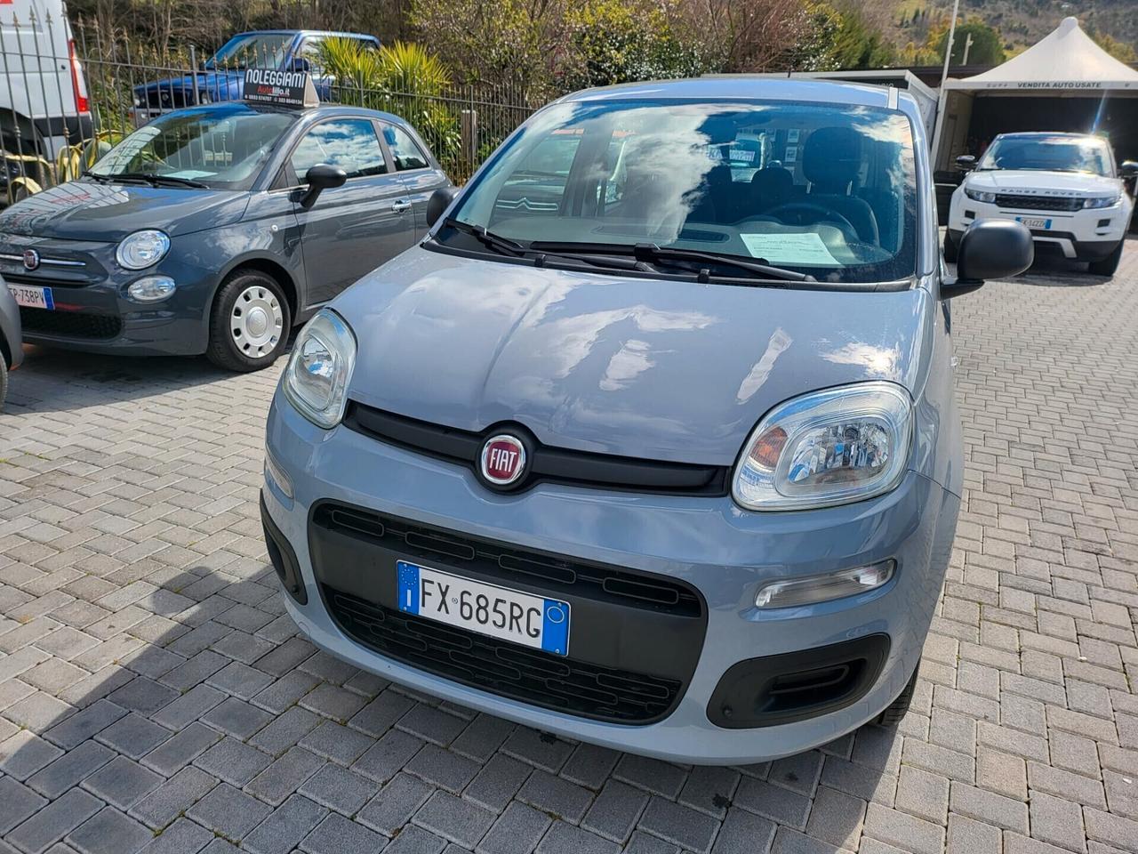 Fiat Panda 1.2 Easy