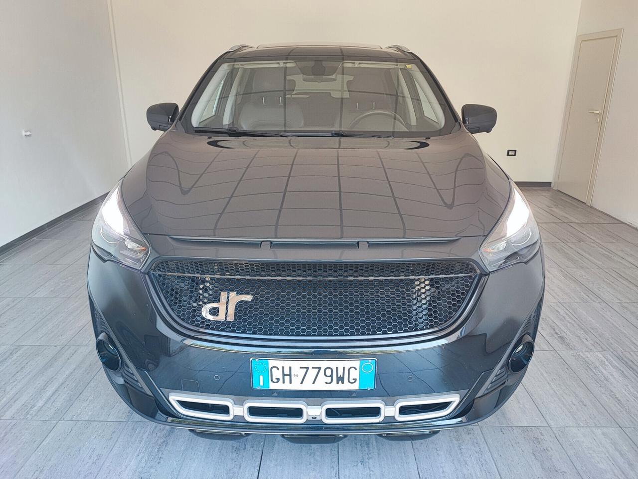 Dr F35 1.5 Turbo c.a. Bi-Fuel GPL