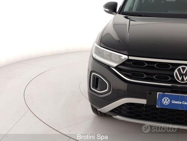 Volkswagen T-Roc 1.5 TSI ACT DSG Life