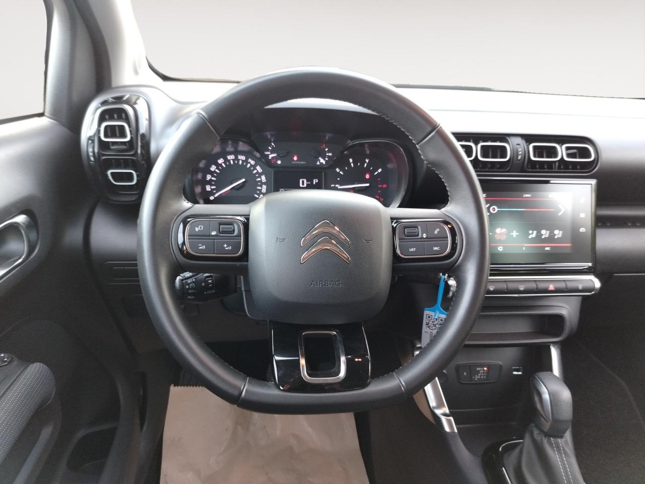 Citroen C3 Aircross 1.5 bluehdi Feel s&s 120cv eat6