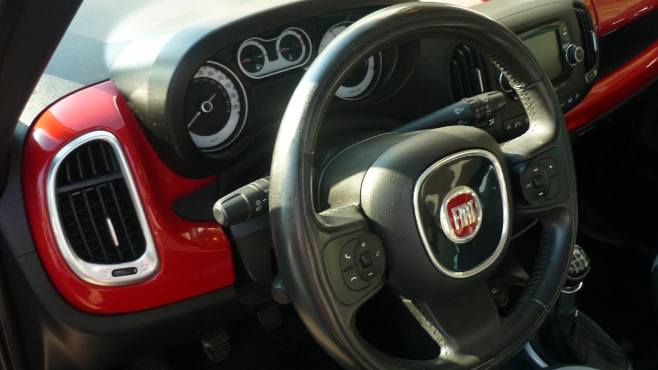 Fiat 500L 1.6 Multijet 105 CV Pop Star