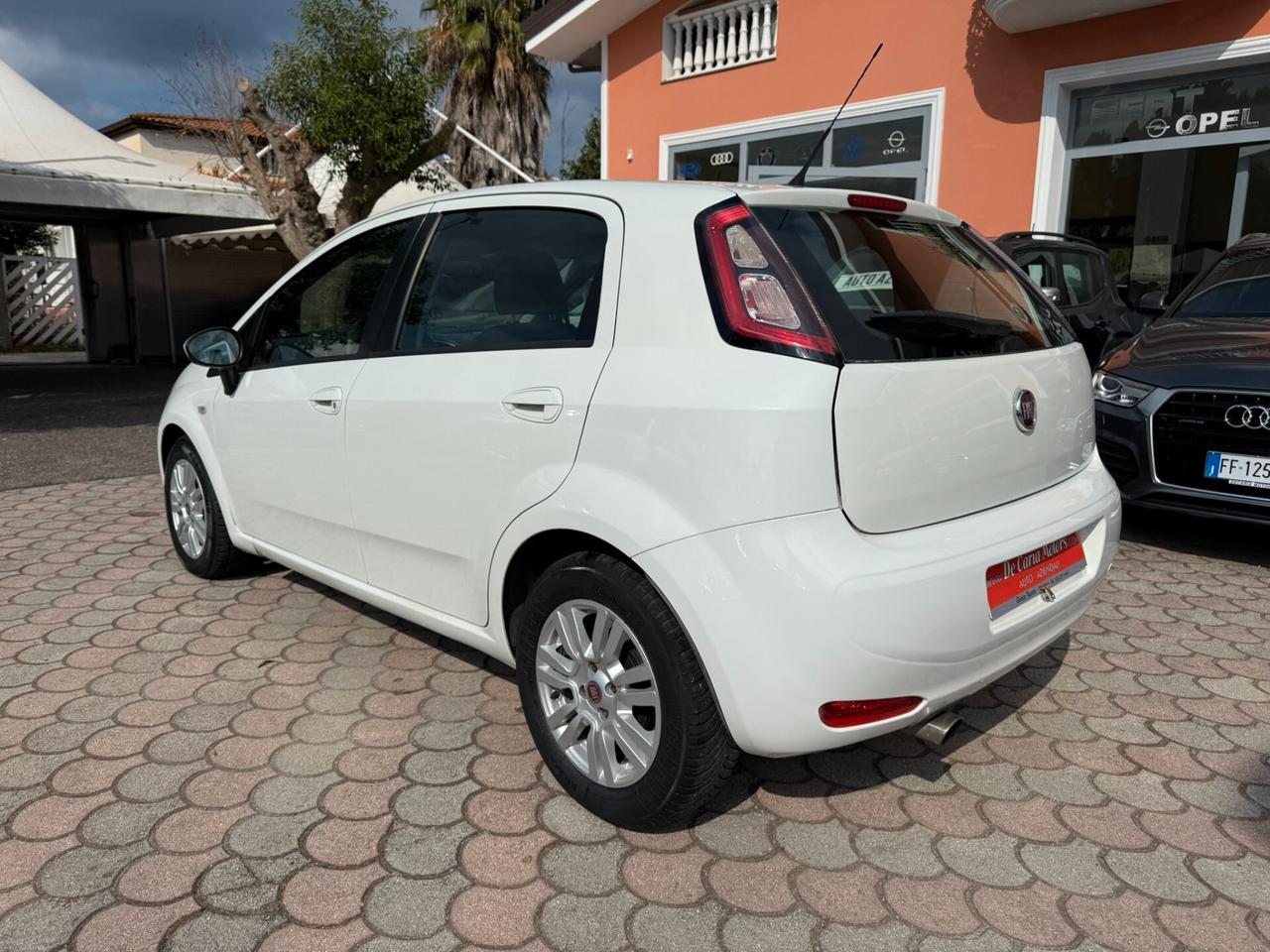 Fiat Punto 1.3 MJT II 75CV 5 porte Lounge - 2015