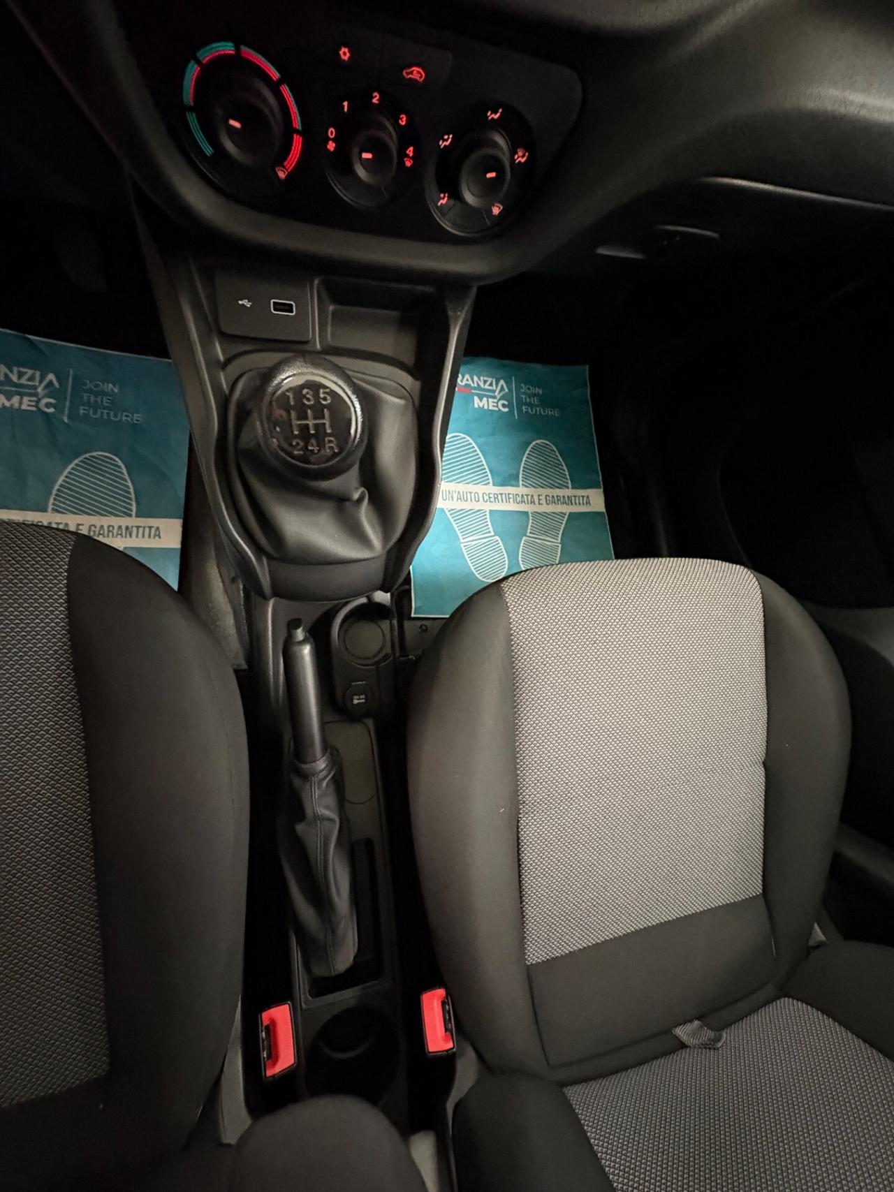 Fiat Doblo Doblò 1.3 MJT 95cv 2019 km 168000