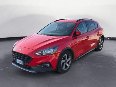 Ford Focus 1.0 EcoBoost 125cv Bus Co-Pilot e-Shifter Auto