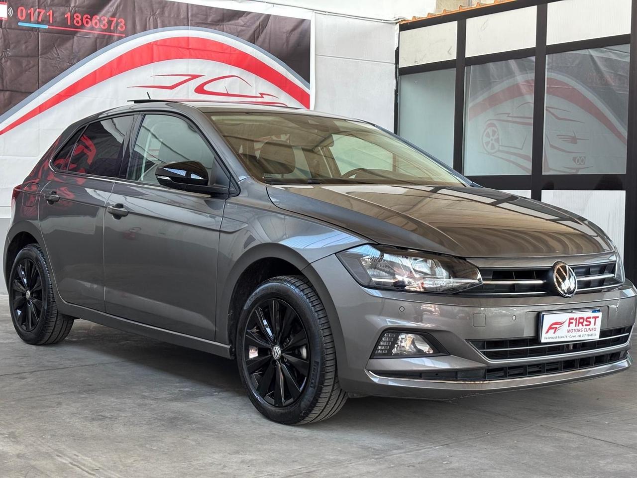 Volkswagen Polo 1.0 EVO 80 CV 5p. Sport BlueMotion Technology