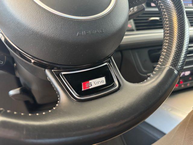 AUDI A6 2.0 TDI quattro S tronic Busi.// S LINE//MATRIX