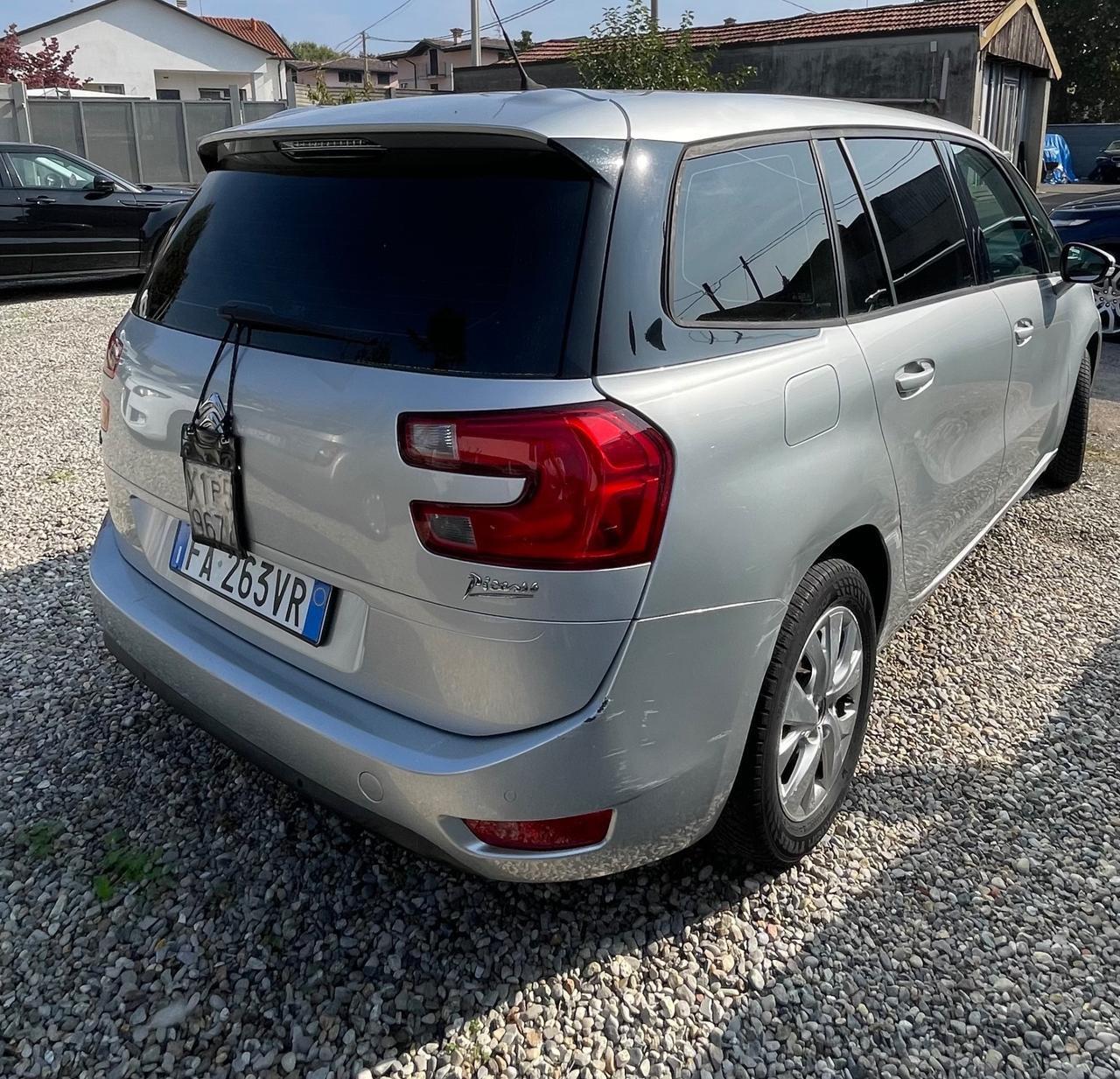 Citroen Grand C4 Picasso BlueHDi 150 S&S EAT6 Exclusive