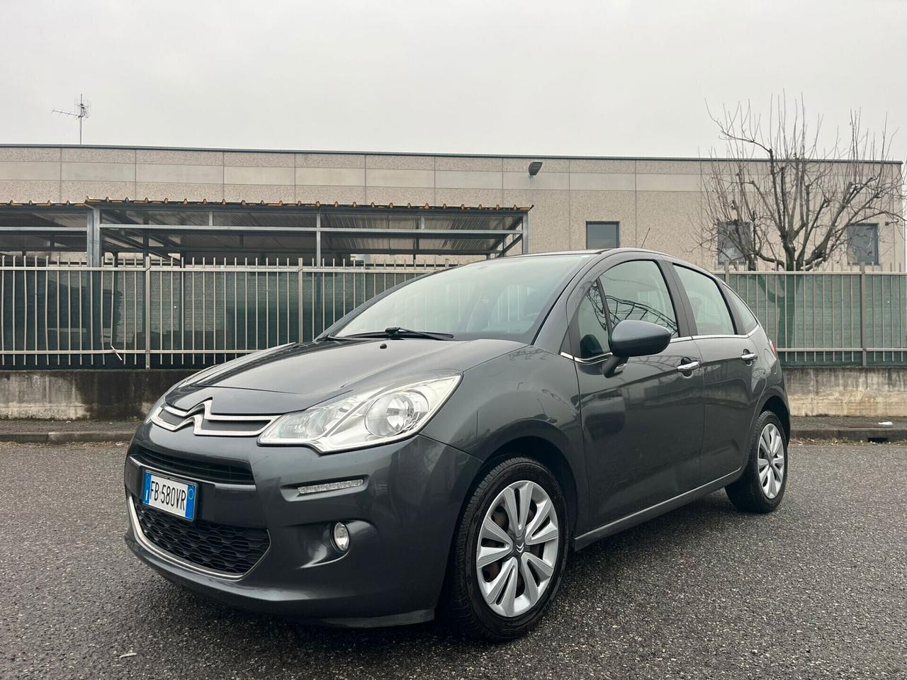 Citroen C3 1200 BENZINA X NEOPATENTATI