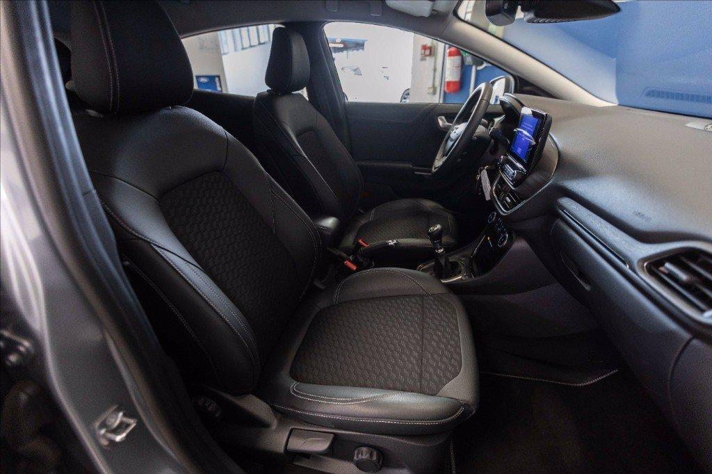 FORD Puma 1.0 ecoboost h Titanium X s&s 125cv del 2023