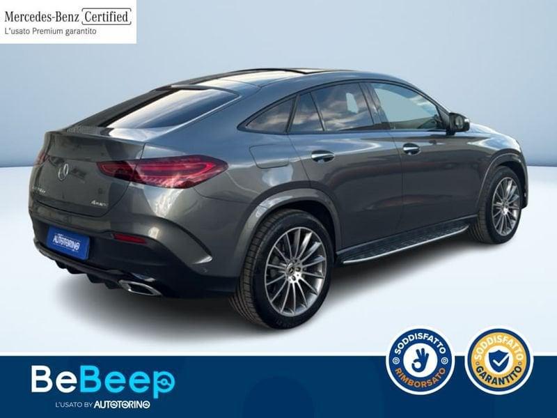 Mercedes-Benz GLE Coupé GCOUPE 350 DE PHEV AMG LINE PREMIUM 4MATIC AUTO