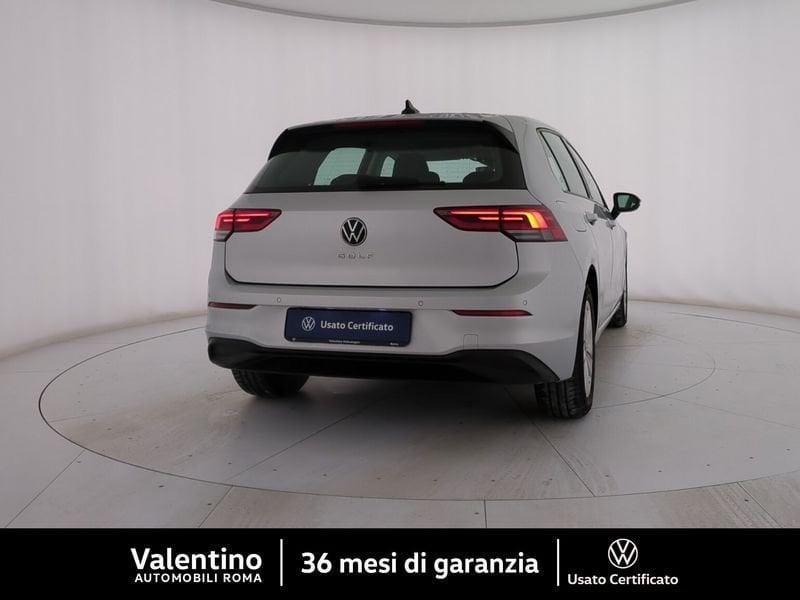 Volkswagen Golf 1.5 TGI Life