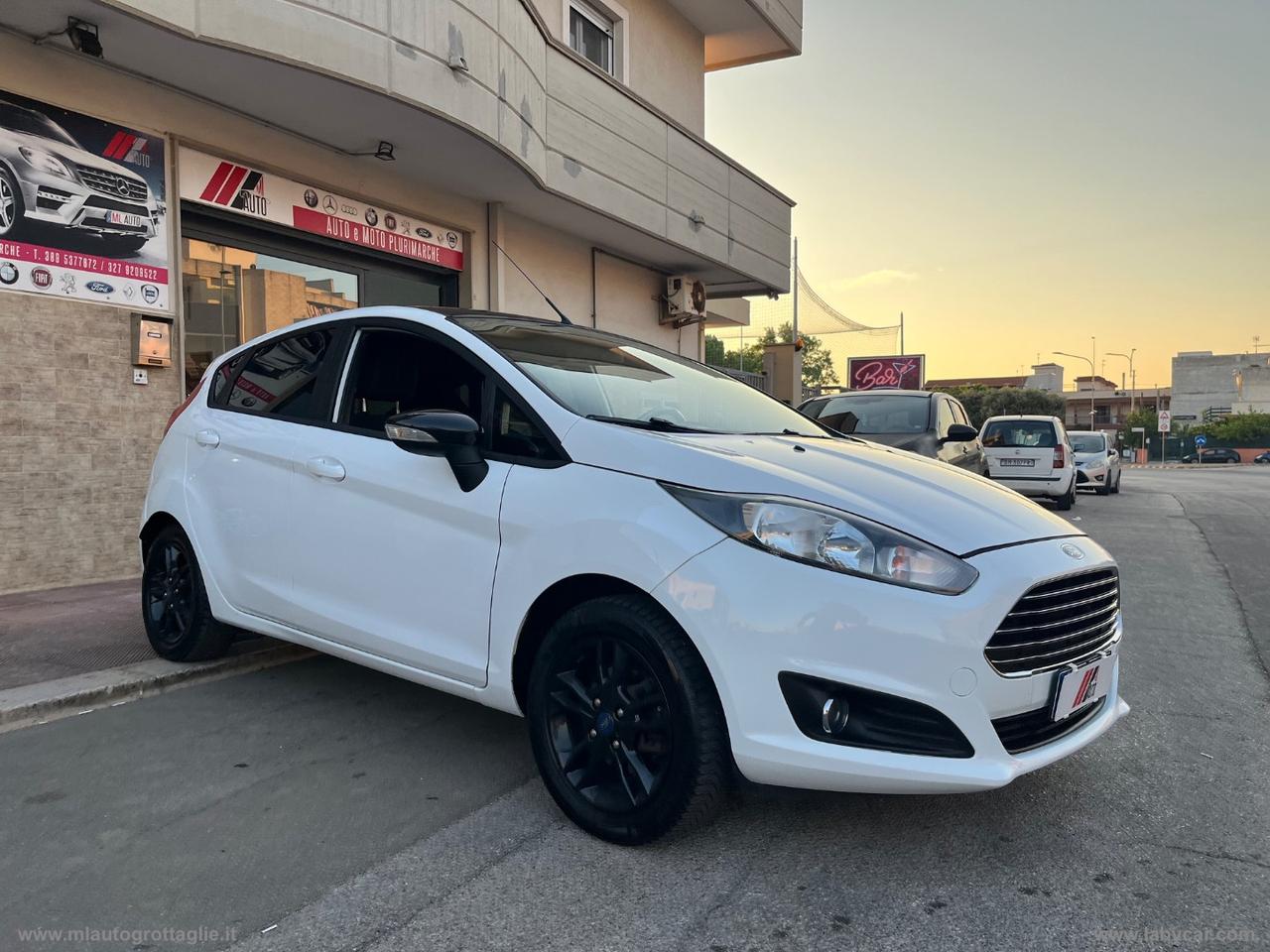 FORD Fiesta 1.5 TDCi 75 CV 5p. Titanium FULL
