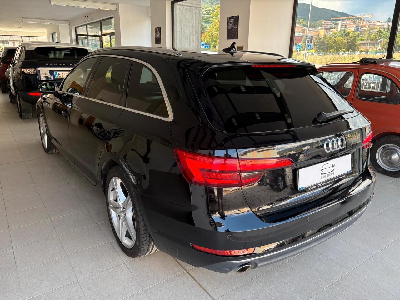 Audi A4 S-LINE 2.0 150CV