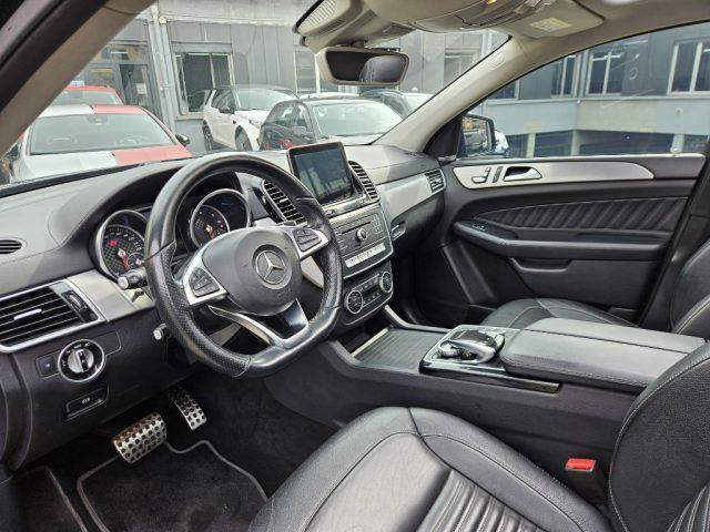 MERCEDES-BENZ GLE 350 d 4Matic Coupé Premium Plus